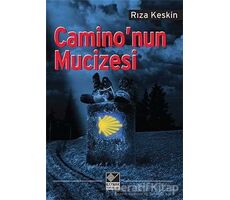 Camino’nun Mucizesi - Rıza Keskin - Kaynak Yayınları