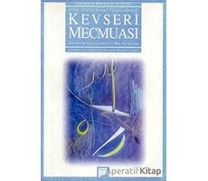 Kevseri Mecmuası - Eugenia Popescu Judetz - Pan Yayıncılık