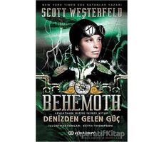 Behemoth - Denizden Gelen Güç - Scott Westerfeld - Epsilon Yayınevi