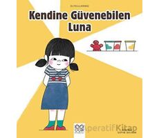 Kendine Güvenebilen Luna - Kochka - 1001 Çiçek Kitaplar