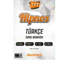 Denklem TYT Hipnoz Türkçe Tamamı Video Çözümlü Soru Bankası