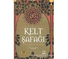 Kelt Şafağı - William Butler Yeats - Dedalus Kitap