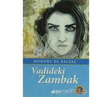 Vadideki Zambak - Honore de Balzac - Evrensel İletişim Yayınları