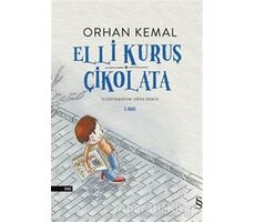 Elli Kuruş Çikolata - Orhan Kemal - Everest Yayınları