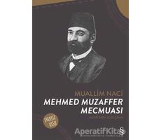 Mehmed Muzaffer Mecmuası - Seval Şahin - Everest Yayınları