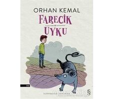 Farecik Uyku - Orhan Kemal - Everest Yayınları