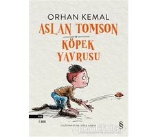 Aslan Tomson Köpek Yavrusu - Orhan Kemal - Everest Yayınları