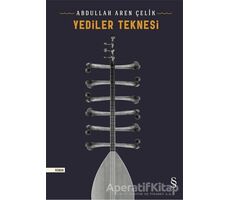 Yediler Teknesi - Abdullah Aren Çelik - Everest Yayınları