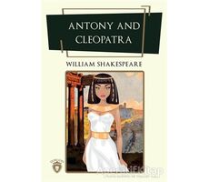 Antony and Cleopatra - William Shakespeare - Dorlion Yayınları