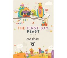 The First Day Feast - Stage 2 - Nur Öneri - Dorlion Yayınları