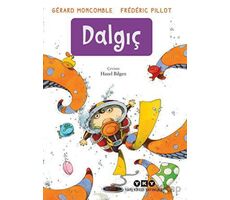 Dalgıç - Gerard Moncomble - Yapı Kredi Yayınları