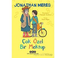 Çok Özel Bir Mektup - Jonathan Meres - Yapı Kredi Yayınları