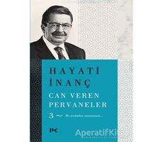 Can Veren Pervaneler - 3 - Hayati İnanç - Profil Kitap