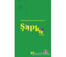 Şapka - Münib Engin Noyan - Profil Kitap