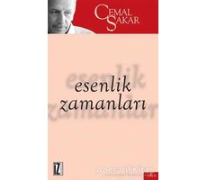 Esenlik Zamanları - Cemal Şakar - İz Yayıncılık