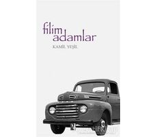 Filim Adamlar - Kamil Yeşil - İz Yayıncılık