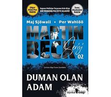 Duman Olan Adam - Martin Beck Serisi 2 - Per Wahlöö - Ayrıksı Kitap