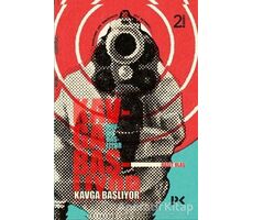 Kavga Başlıyor - Raşit Ulaş - Profil Kitap