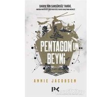 Pentagon’un Beyni - Annie Jacobsen - Profil Kitap