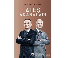 Ateş Arabaları - Ercan Taner - Profil Kitap