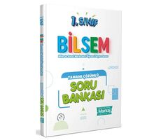 Markaj 1. Sınıf Bilsem Tamamı Çözümlü Soru Bankası