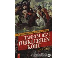 Tanrım Bizi Türklerden Koru - Leyla Coşan - Yeditepe Yayınevi