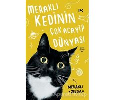 Meraklı Kedinin Çok Acayip Dünyası - Matt Taghioff - Profil Kitap