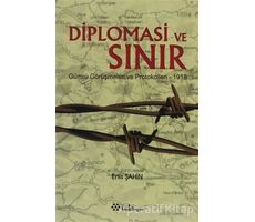 Diplomasi ve Sınır - Enis Şahin - Yeditepe Yayınevi