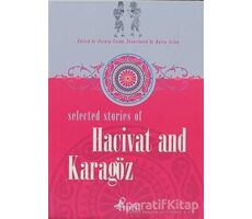 Selected Stories of Hacivat and Karagöz - Kolektif - Profil Kitap