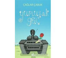 Yumuşak Güç - Çağlar Çabuk - Profil Kitap