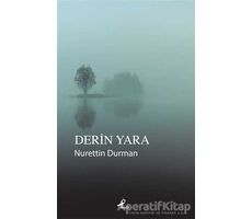 Derin Yara - Nurettin Duman - Profil Kitap