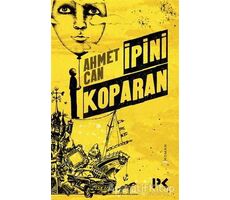 İpini Koparan - Ahmet Can - Profil Kitap