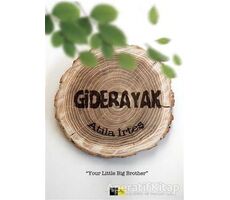 Giderayak - Atila İrteş - Sinopsis Yayınları