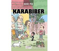 Karabiber - Behiç Pek - Çizge Yayınevi