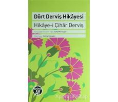 Dört Derviş Hikayesi - Kolektif - Büyüyen Ay Yayınları