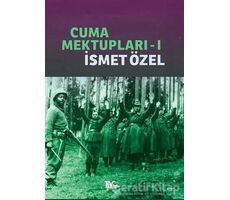 Cuma Mektupları 1 - İsmet Özel - Tiyo Yayınevi