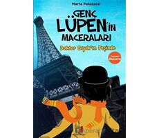 Doktor Bıyık’ın Peşinde - Genç Lüpen’in Maceraları - Marta Palazzesi - Orman Kitap