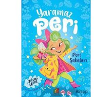 Yaramaz Peri - Peri Şakaları - Ailsa Wild - Orman Kitap