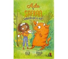 Ada ve Safran - Canavarlar ve Küf - Asia Citro - Orman Kitap