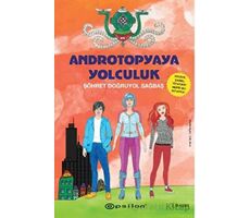 Androtopyaya Yolculuk - Şöhret Doğruyol Sağbaş - Epsilon Yayınevi