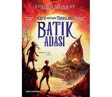 Kayıp Dünyanın Tanrıları - Batık Adası - Struan Murray - Doğan Çocuk