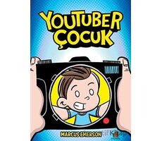 Youtuber Çocuk - Marcus Emerson - Orman Kitap