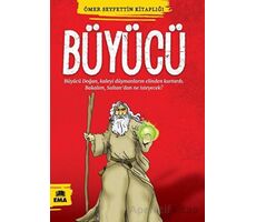 Büyücü - Ömer Seyfettin - Ema Kitap