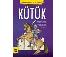 Kütük - Ömer Seyfettin - Ema Kitap