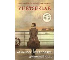 Yurtsuzlar - Armando Lucas Correa - Epsilon Yayınevi