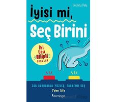 İyisi mi, Seç Birini - Lindsey Daly - Domingo Yayınevi