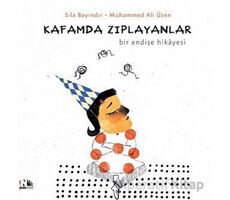 Kafamda Zıplayanlar - Sıla Bayındır - Nesin Yayınevi