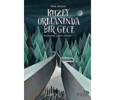 Kuzey Ormanında Bir Gece - Özge Akkaya - Paraşüt Kitap