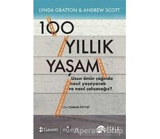 100 Yıllık Yaşam - Andrew Scott - Scala Yayıncılık