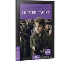 Oliver Twist - Stage 5 - İngilizce Hikaye - Mark Twain - MK Publications